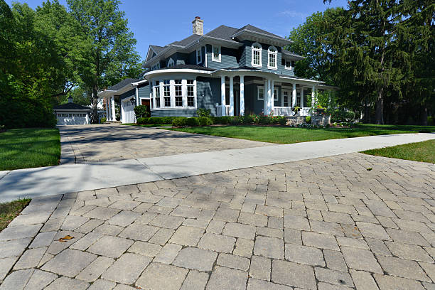 Best Brick Driveway Pavers in Sandpoint, ID